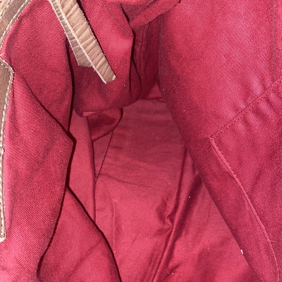 Italian Leather CrossBody - Picture 10 of 10